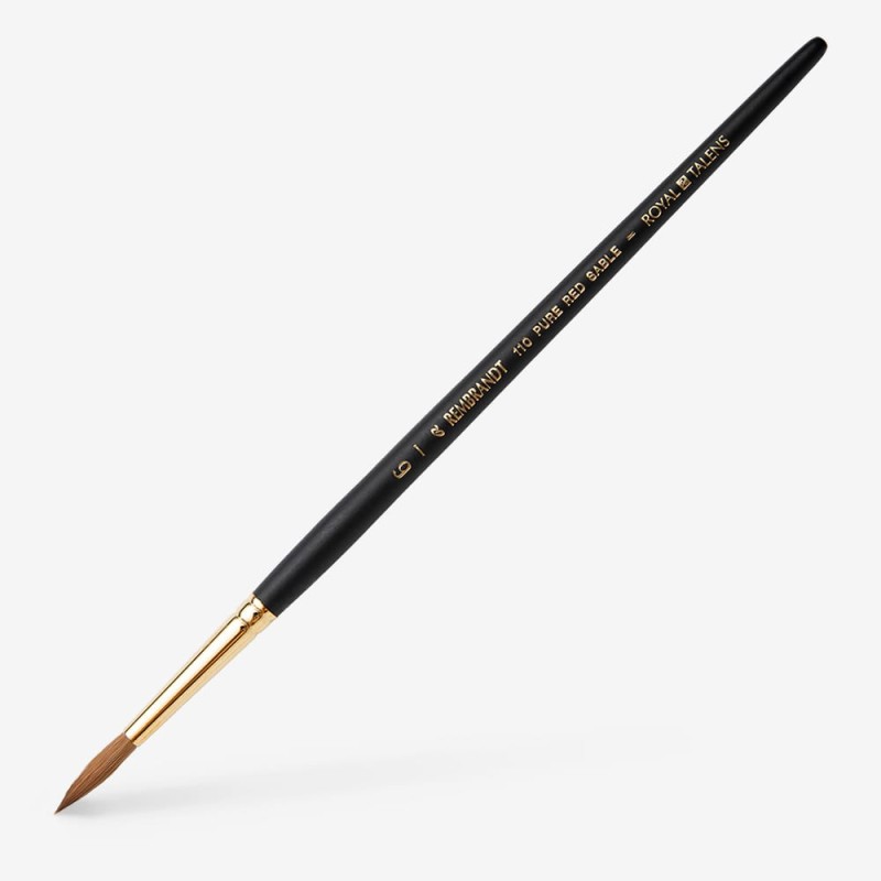 Rembrandt : Tablet Sulu Boya Seti : Traditional Set (Ahşap Kutu)