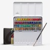 Rembrandt : Tablet Sulu Boya Seti : 48 Renk (Metal Kutu)