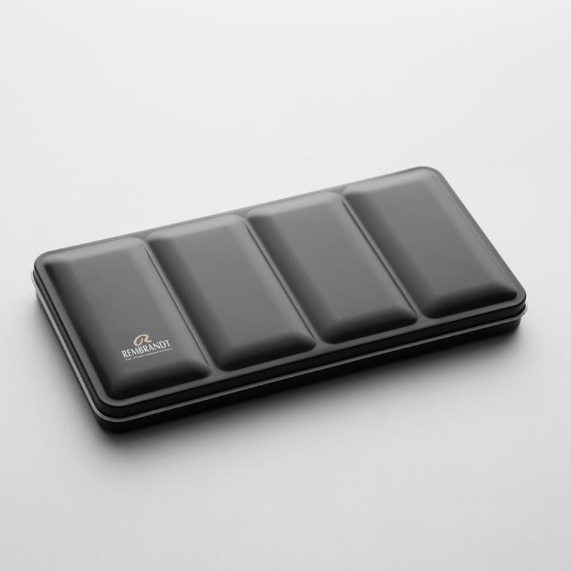 Rembrandt : Tablet Sulu Boya Seti : 48 Renk (Metal Kutu)