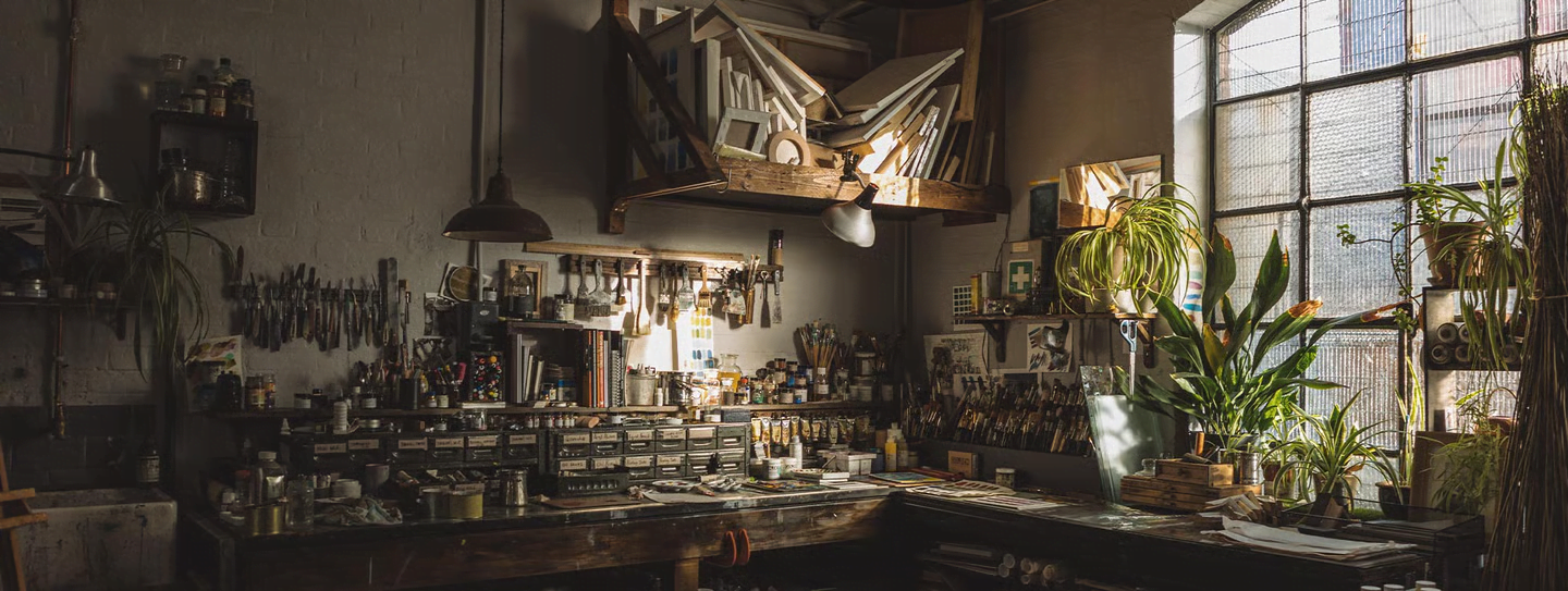 Sanal's art Studio